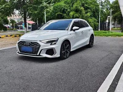 2021 Audi A3 Sportback 35 TFSI Fashion Sport, фото 1, лот 10462192