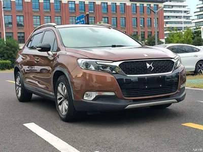 2017 DS 6 1.6T Luxury Edition THP160, фото 3, лот 11582828