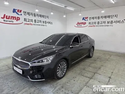 2018 Kia K7 2.4 GDI Limited, фото 1, лот 10142639