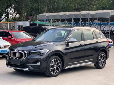 2022 BMW X1 sDrive20Li Premium, фото 1, лот 10470714