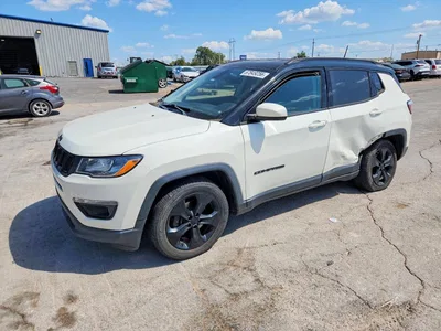 2018 JEEP COMPASS LATITUDE, фото 1, лот 10793571