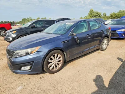 2015 KIA OPTIMA LX, фото 1, лот 10784266