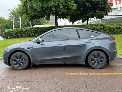 2024 Tesla Model Y Rear-Wheel Drive Version, фото 3, лот 10620618