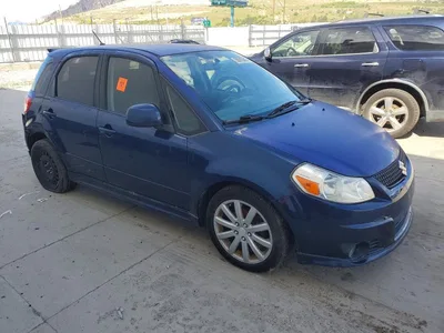 2011 SUZUKI SX4, фото 4, лот 10883068