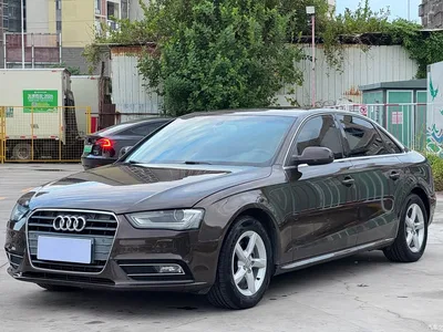 2015 Audi A4L 35 TFSI Auto Standard, фото 1, лот 10436957