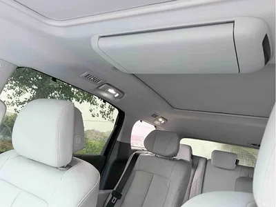 2025 Buick GL8 Land Honor Premium Edition, фото 3, лот 11240910