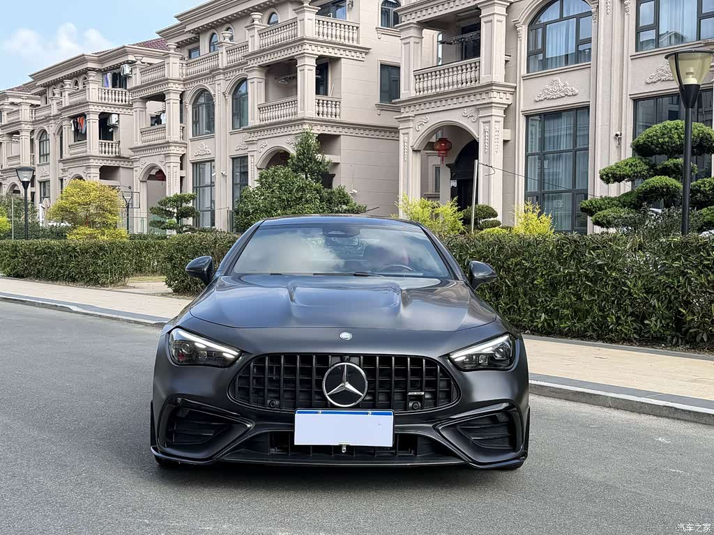 2024 Mercedes-Benz Mercedes-AMG CLE AMG CLE 53 4MATIC+ Coupe, фото 2, лот 11067276