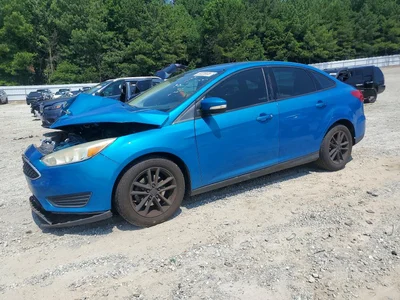 2015 FORD FOCUS SE, фото 1, лот 10551028