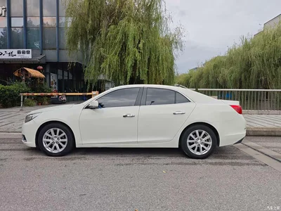 2014 Chevrolet Malibu 2.0L Automatic Luxury, фото 4, лот 11343896