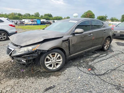 2013 KIA OPTIMA EX, фото 1, лот 10785958