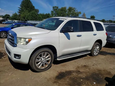 2011 TOYOTA SEQUOIA PLATINUM, фото 1, лот 10506468