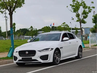 2021 Jaguar XEL 2.0T 200PS R-DYNAMIC Youth Sport Edition, фото 1, лот 10290093