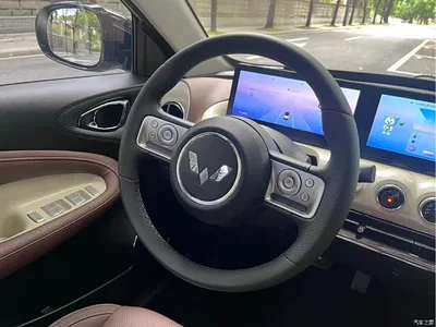 2024 Wuling Motors Wuling Bingo 333km Smart Connect Edition, фото 4, лот 10383203
