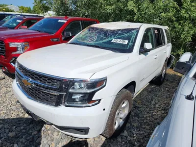 2019 CHEVROLET TAHOE K1500, фото 1, лот 10695808