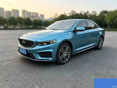 2021 Geely Xing Rui 2.0TD Premium, фото 1, лот 10889843