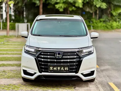 2022 Honda Elysion 2.0L e:HEV Luxury, фото 2, лот 10392947