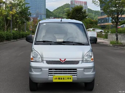 2023 Wuling Motors Wuling Rongguang Mini Truck Model 1.5L Double Row Extended Type LAR, фото 2, лот 11167581