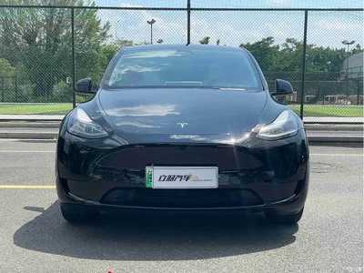 2022 Tesla Model Y Facelift Rear-Wheel Drive Version, фото 2, лот 10404574