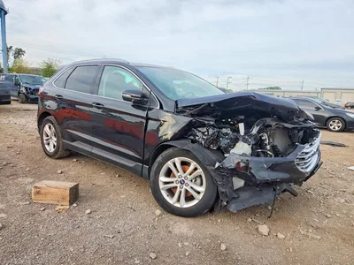 2020 FORD EDGE SEL, фото 4, лот 10507712