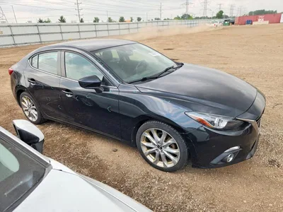 2014 MAZDA 3 TOURING, фото 4, лот 10850148