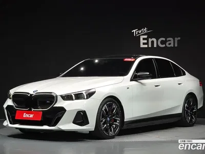 2024 BMW i5 M60 xDrive, фото 1, лот 11210469