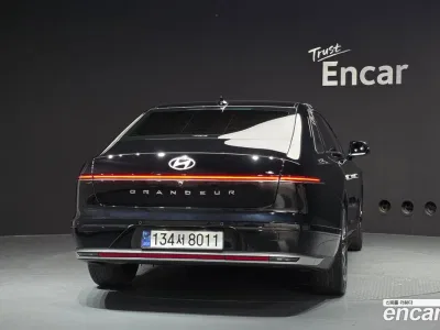 2023 Hyundai Grandeur Exclusive, фото 4, лот 10674925