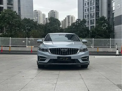 2023 Geely Xing Rui 2.0TD Exclusive Cyan-Green Edition, фото 3, лот 10351443