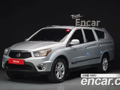 2016 Ssang Yong KORANDO CX7 4WD, фото 1, лот 10030514