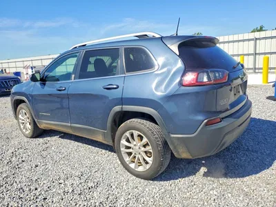 2019 JEEP CHEROKEE LATITUDE, фото 3, лот 10790038