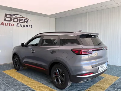 2023 Chery Tiggo 7 Super Edition 1.5T CVT Super Warrior, фото 4, лот 10334036