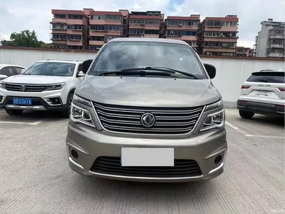 2019 Dongfeng Lingzhi Facelift M5L 1.6L 7-Seat Basic Model China VI, фото 3, лот 11159326