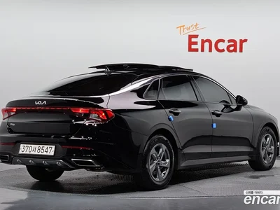 2022 Kia K5 2.0 LPI(Renter car), фото 1, лот 11411178