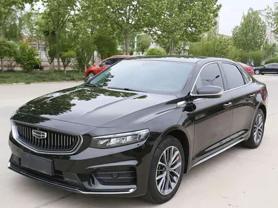 2021 Geely Xing Rui 2.0TD Luxury, фото 1, лот 10359548