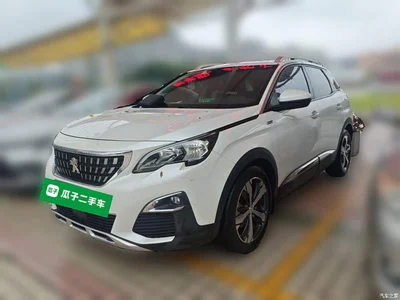2017 Peugeot 4008, фото 1, лот 10243343