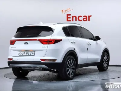 2016 Kia Sportage Diesel 2WD Prestige, фото 2, лот 10103961