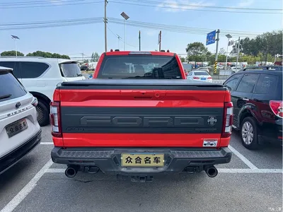 2023 Ford F-150 Raptor, фото 3, лот 11192696