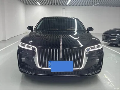 2020 Hongqi H9 2.0T Smart Connection Qi Xiang Edition, фото 3, лот 10288397