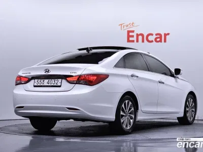2014 Hyundai Sonata CVVL Smart, фото 1, лот 11026497