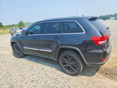 2012 JEEP GRAND CHEROKEE LAREDO, фото 2, лот 10678067