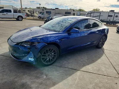 2025 TESLA MODEL 3, фото 1, лот 10856120