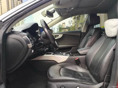 2017 Audi A7 40 TFSI Progressive, фото 4, лот 10239201