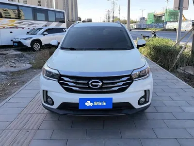 2015 GAC Trumpchi Trumpchi GS4 200T G-DCT Luxury Edition, фото 2, лот 11204754