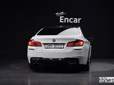 2016 BMW 5-Series 520d M Aero Dynamic, фото 3, лот 10077993