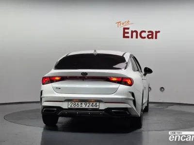 2020 Kia K5 2.0, фото 4, лот 10110299