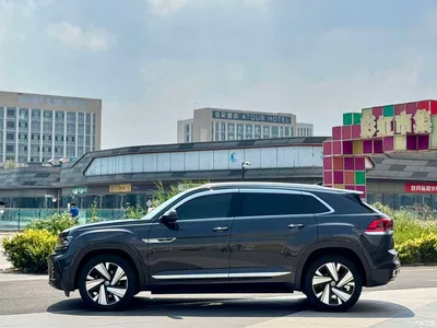 2021 Volkswagen Teramont X 380TSI 4WD Premium Luxury Edition, фото 4, лот 10419284