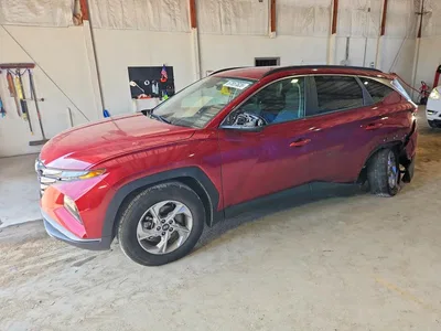 2024 HYUNDAI TUCSON SEL, фото 1, лот 10754241