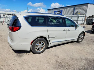 2017 CHRYSLER PACIFICA LIMITED, фото 3, лот 11117382