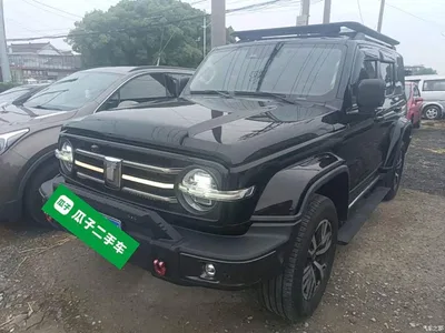 2021 Tank 300 Urban Edition 2.0T Stylish, фото 1, лот 10345503
