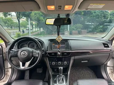 2014 Mazda Atenza 2.0L Blue Sky Luxury, фото 4, лот 10323418