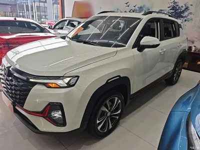 2023 Changan CS35 PLUS Enjoyment Edition 1.4T DCT Luxury, фото 1, лот 10255204